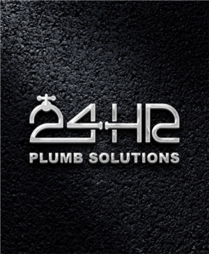 Logo Design by snorayr for 24HR Plumb Solutions  | Design #19593002