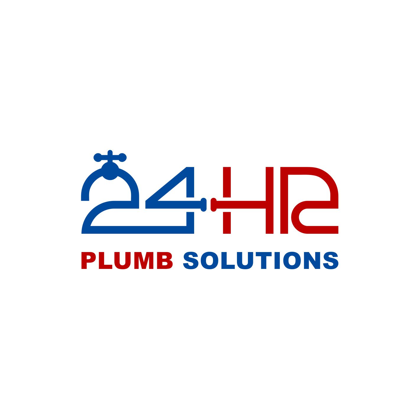 Logo Design by snorayr for 24HR Plumb Solutions  | Design #19593145