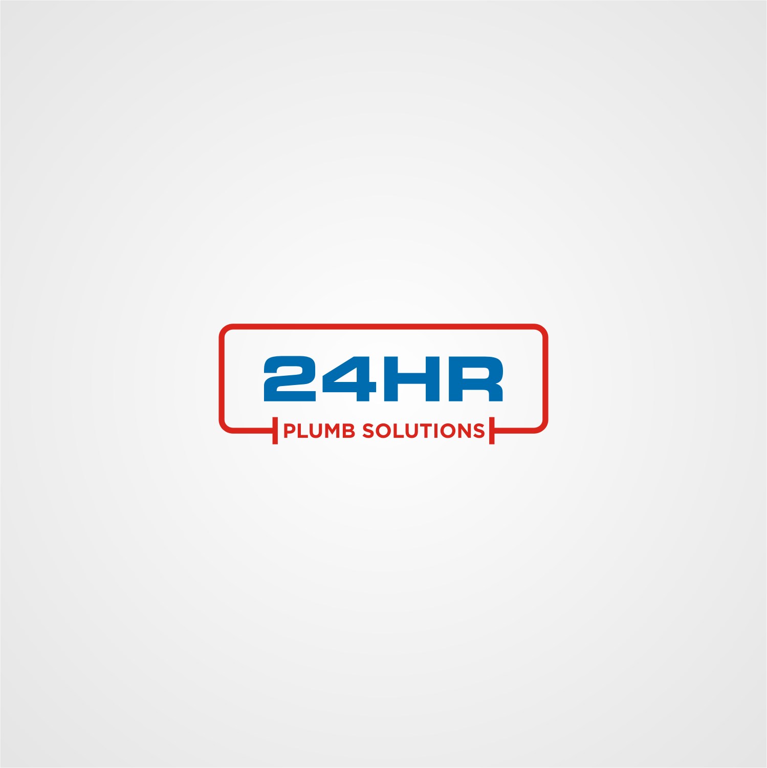 Logo Design by PAYUNG Media Creative for 24HR Plumb Solutions  | Design #19552956