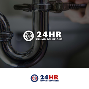Logo Design by PenArmy for 24HR Plumb Solutions  | Design: #19551686