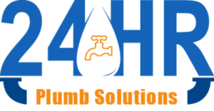 Logo Design by Elumalai Steve for 24HR Plumb Solutions  | Design #19596540