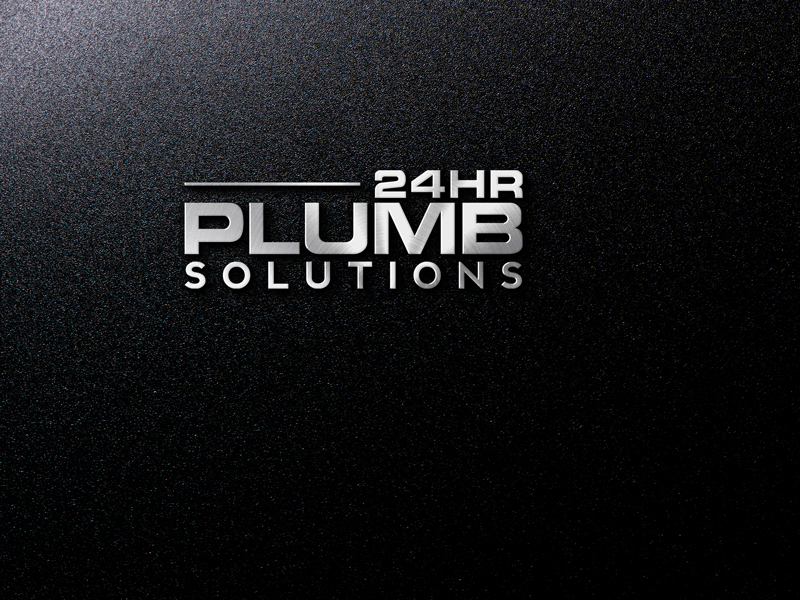 Logo Design by Artarmon Design for 24HR Plumb Solutions  | Design #19599664