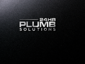 Logo Design by Artarmon Design for 24HR Plumb Solutions  | Design: #19599664