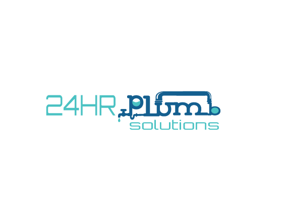 Logo Design by creative genius for 24HR Plumb Solutions  | Design #19556951