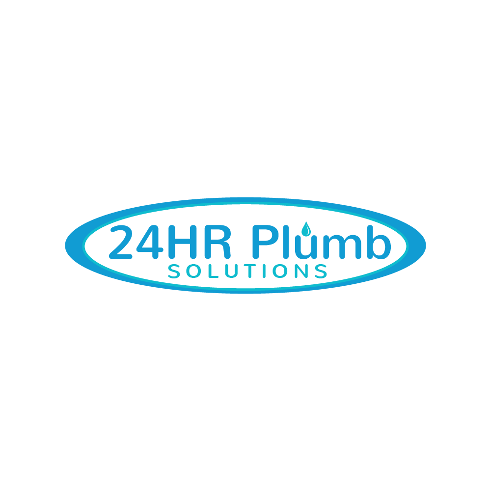 Logo Design by Top1Design for 24HR Plumb Solutions  | Design #19593606