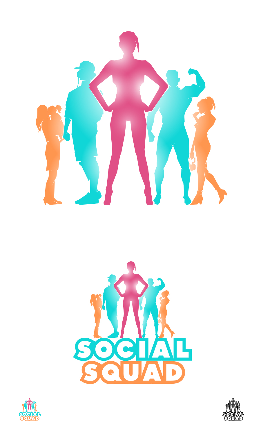 Logo Design by Pixel Desert for this project | Design #19563953