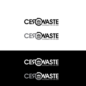 Cero Waste / Secundario: Our Life style | Logo-Design von sankar999