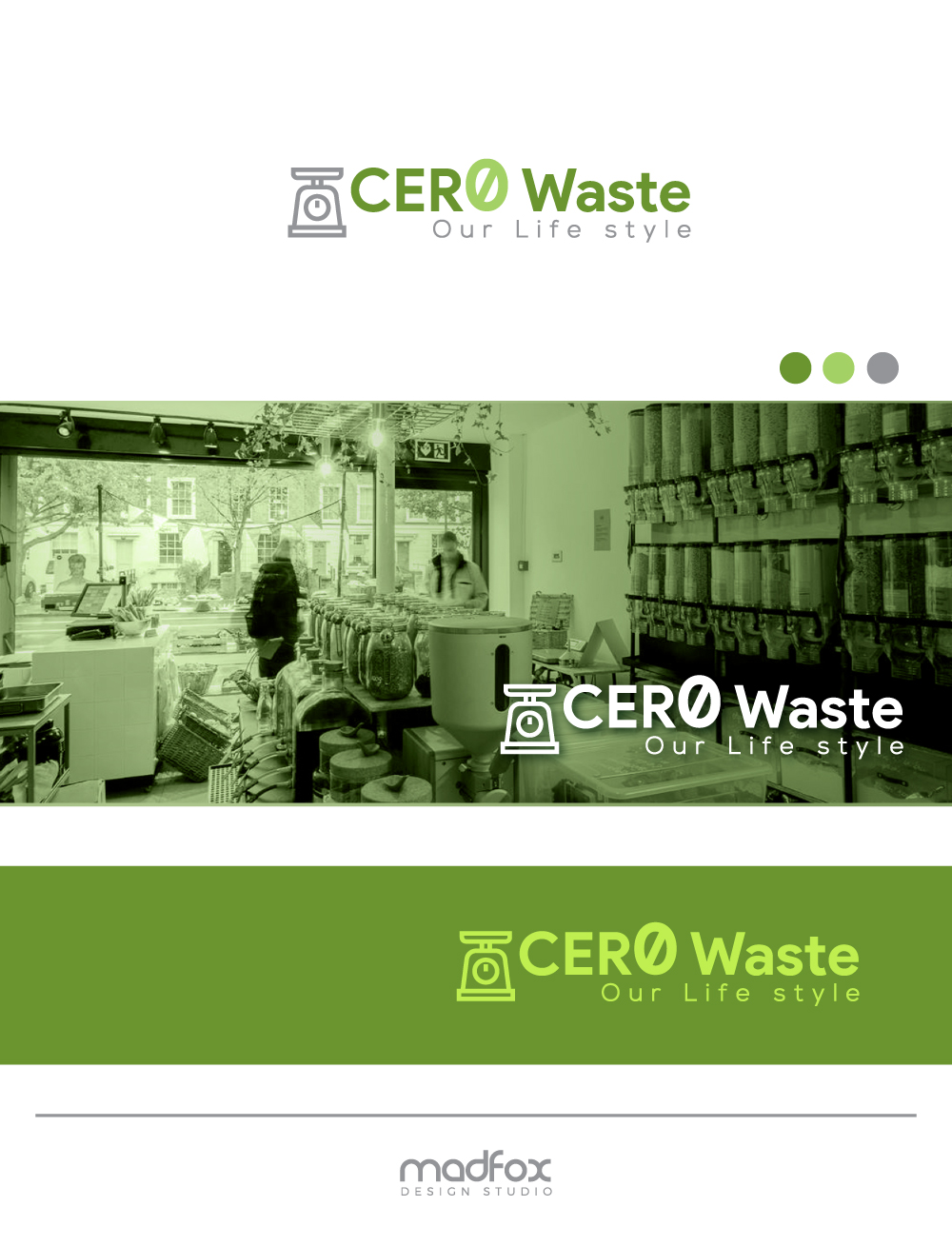 Logo Design by WILD FOX Desing Studio for this project | Design #19547260