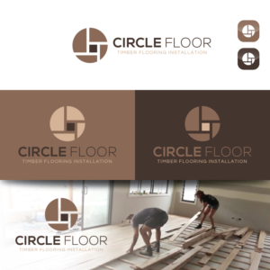 Circle Floor | Logo Design by nandkumar