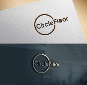 Circle Floor | Logo Design by design_ghost 2