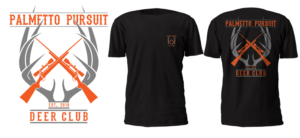 Deer Hunting T-Shirt Design | Design de T-shirt par Rome