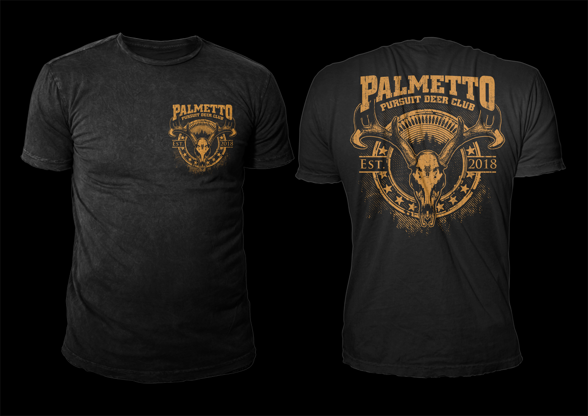 T-shirt Design by D'Mono for this project | Design #19570766