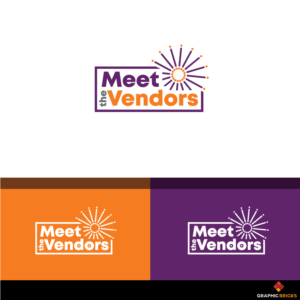 Meet the Vendors | Logo Design by Graphic Bricks