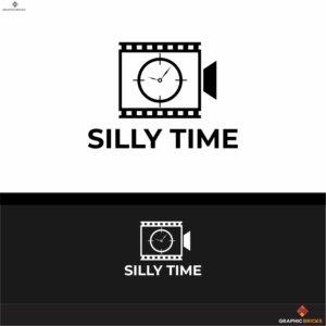 Silly Time | Diseño de Logo por Graphic Bricks