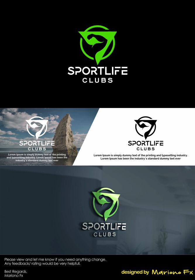 Logo Design by Mariono Fx for Rowshop.com | Design #19547147