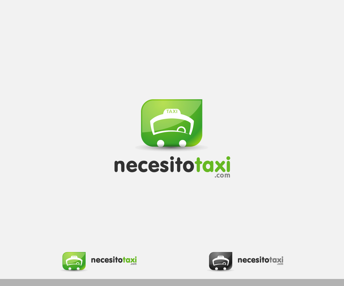 Logo Design by ideaz2050 for necesitotaxi.com | Design #2891386