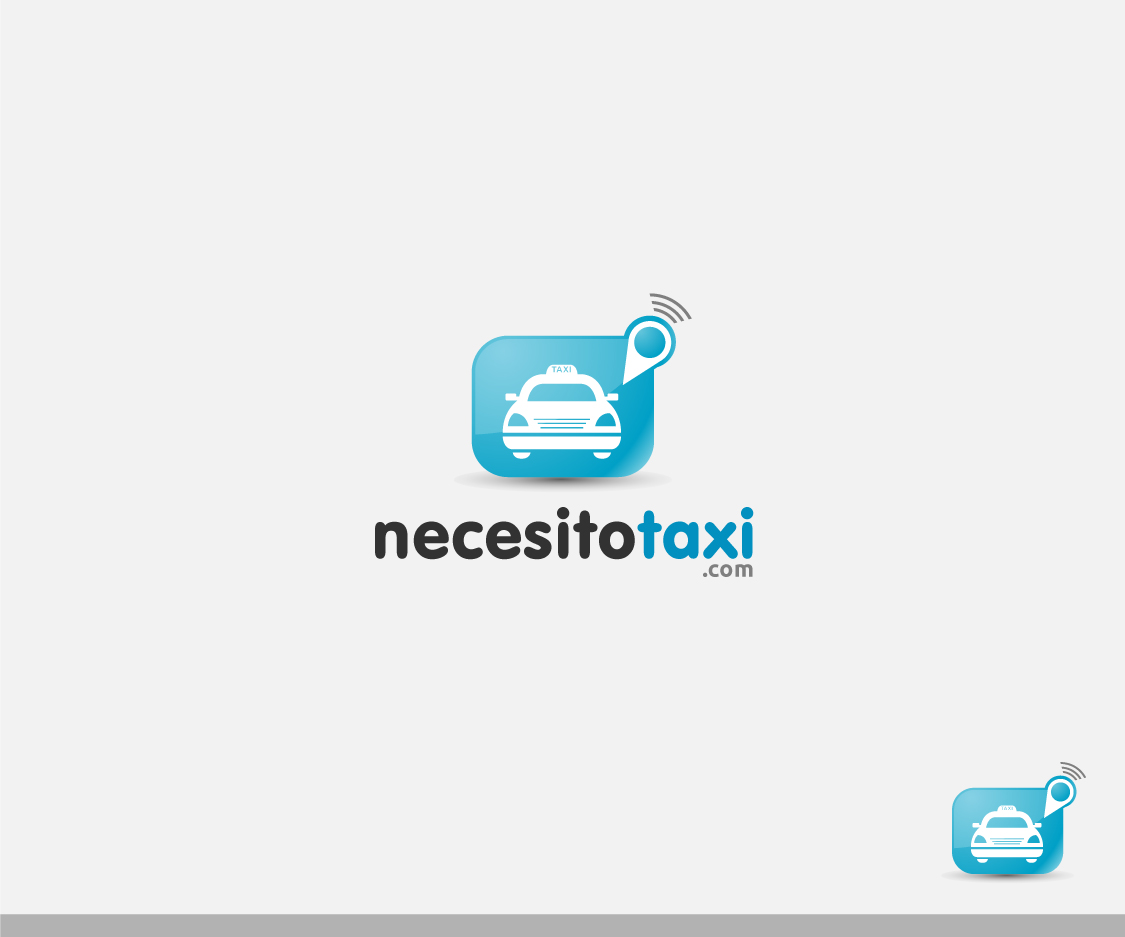 Logo Design by ideaz2050 for necesitotaxi.com | Design #2896725