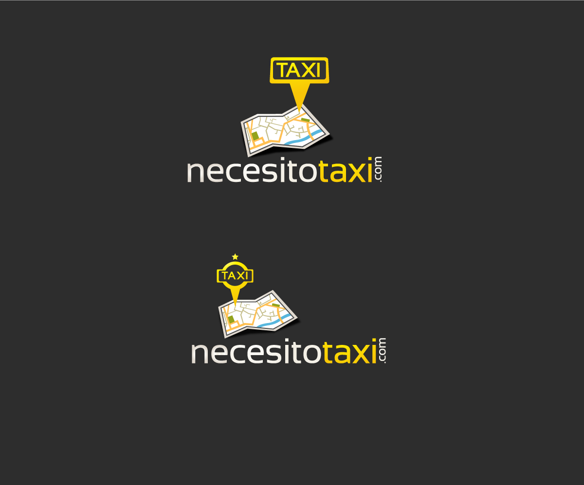 Logo Design by Luc1ano for necesitotaxi.com | Design #2966732