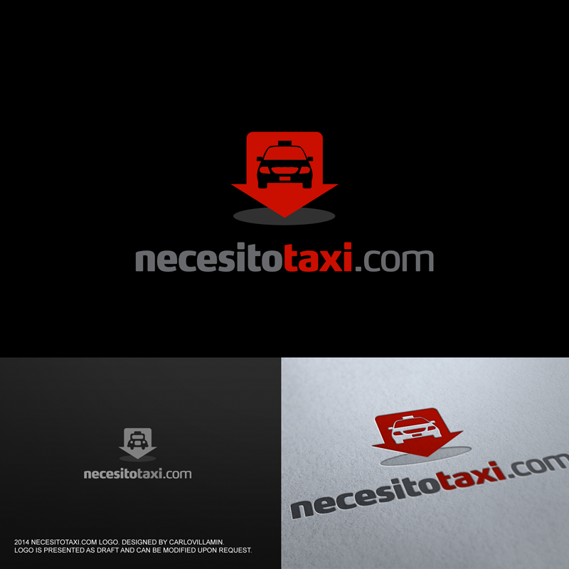 Diseño de Logo por carlomagno para necesitotaxi.com | Diseño #2929495