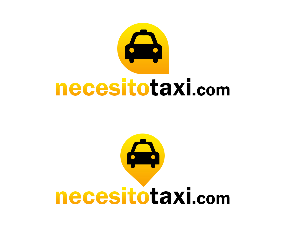 Logo Design by  Next Design for necesitotaxi.com | Design #2963610