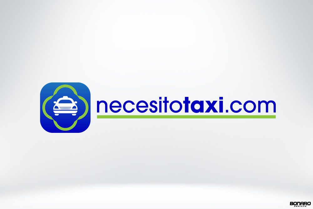 Logo Design by Bonaro Designs for necesitotaxi.com | Design #2967447