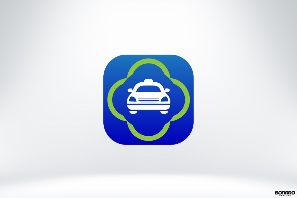 Logo Design by Bonaro Designs for necesitotaxi.com | Design #2967449