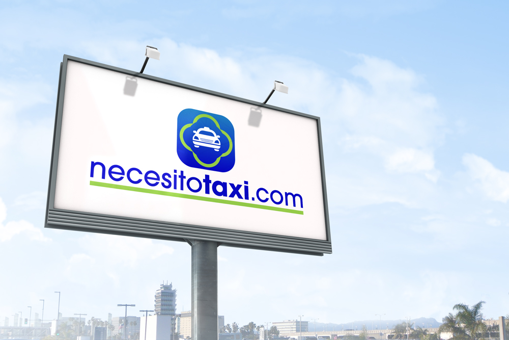 Logo Design by Bonaro Designs for necesitotaxi.com | Design #2967450