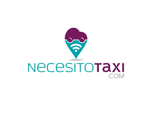 necesitotaxi.com | Logo Design by ElectricBill