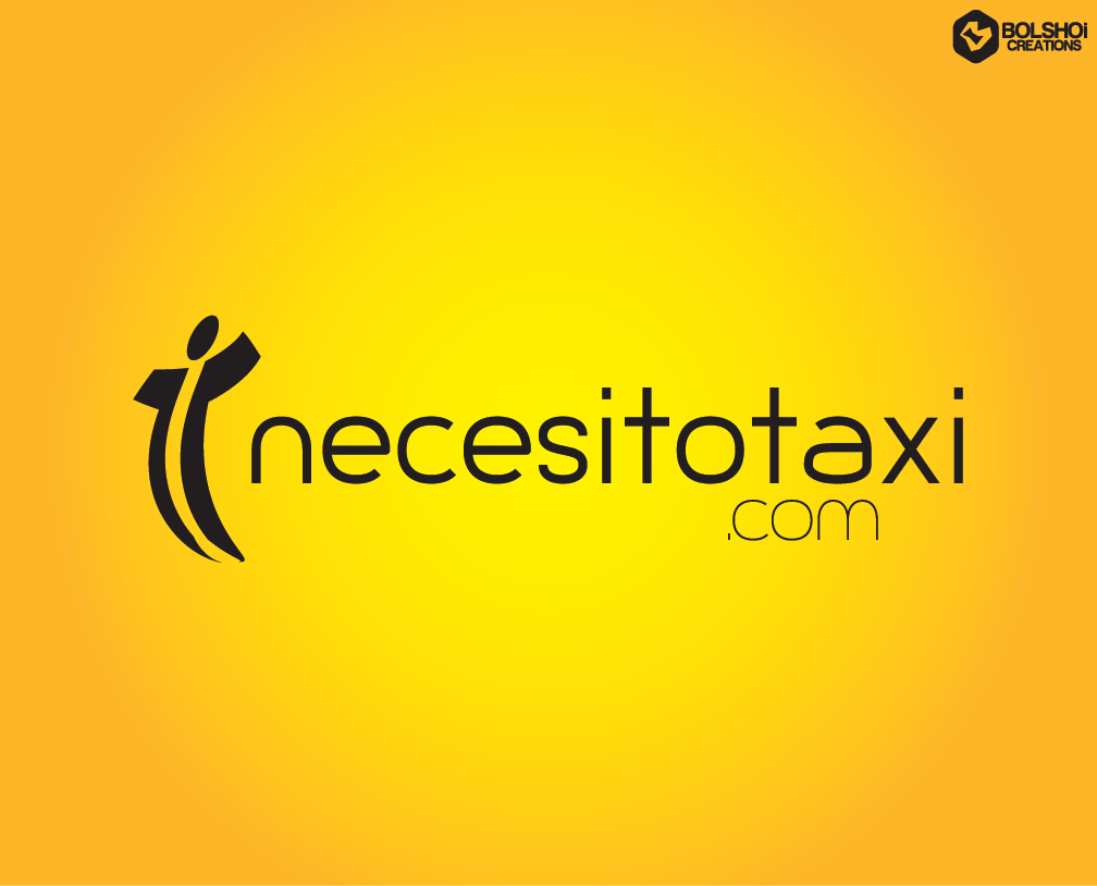 Logo Design by Bolshoi Creations for necesitotaxi.com | Design #2891536