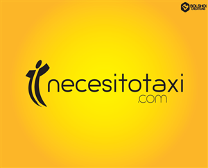 Logo Design by Bolshoi Creations for necesitotaxi.com | Design: #2891536