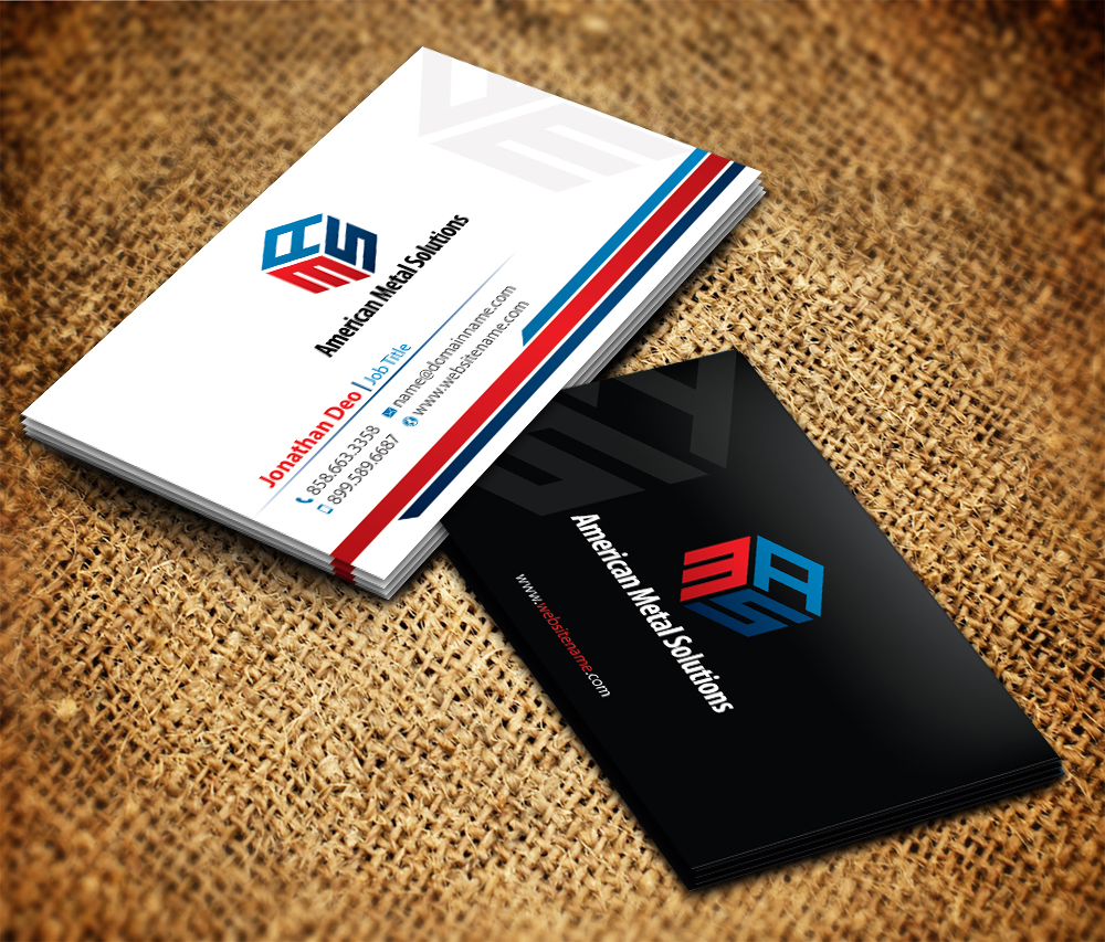 Business Card Design by Sarmishtha Chattopadhyay_loginchange for this project | Design #2906915