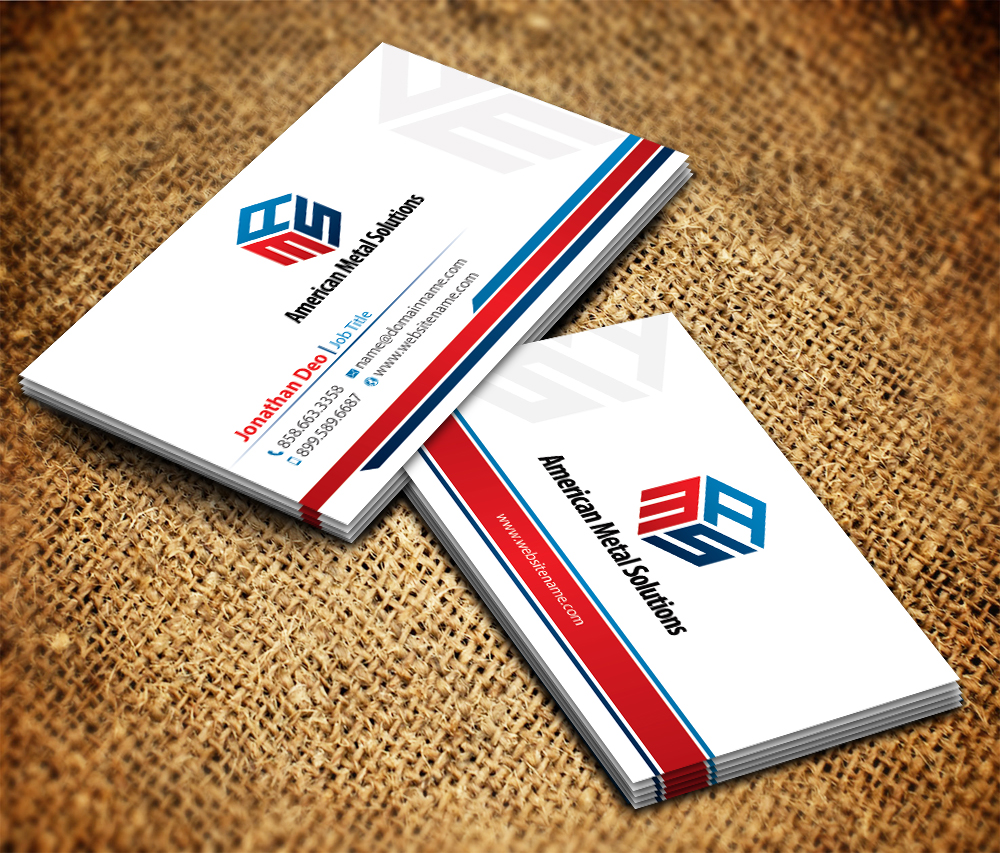 Business Card Design by Sarmishtha Chattopadhyay_loginchange for this project | Design #2906966