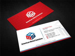 Business Card Design by Sarmishtha Chattopadhyay_loginchange for this project | Design: #2918445