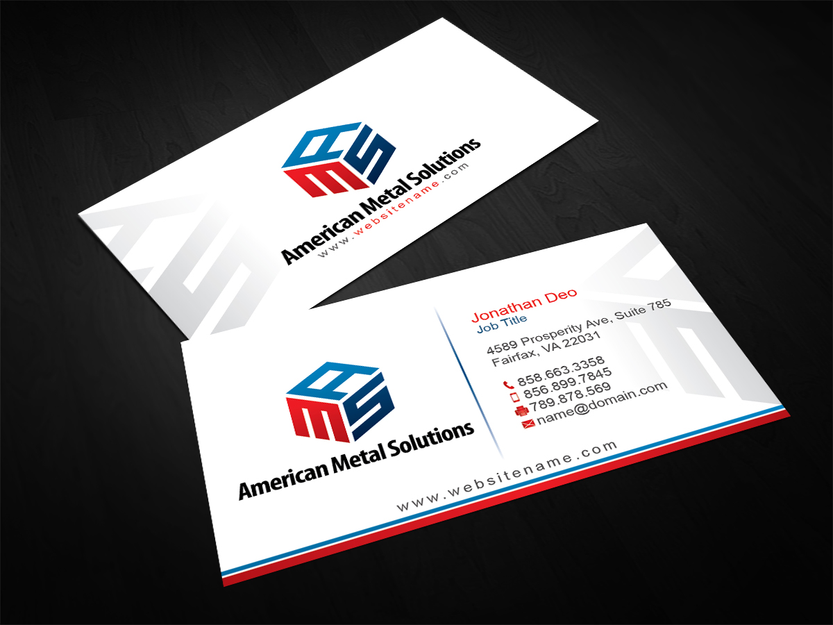 Business Card Design by Sarmishtha Chattopadhyay_loginchange for this project | Design #2920242