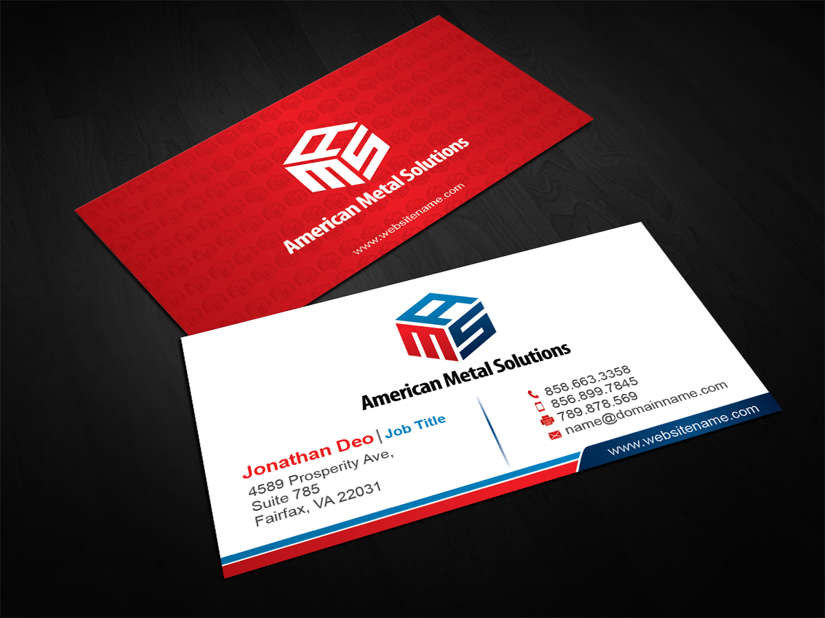 Business Card Design by Sarmishtha Chattopadhyay_loginchange for this project | Design #2921057
