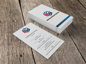 Business Card Design by HYPdesign for this project | Design: #2891444
