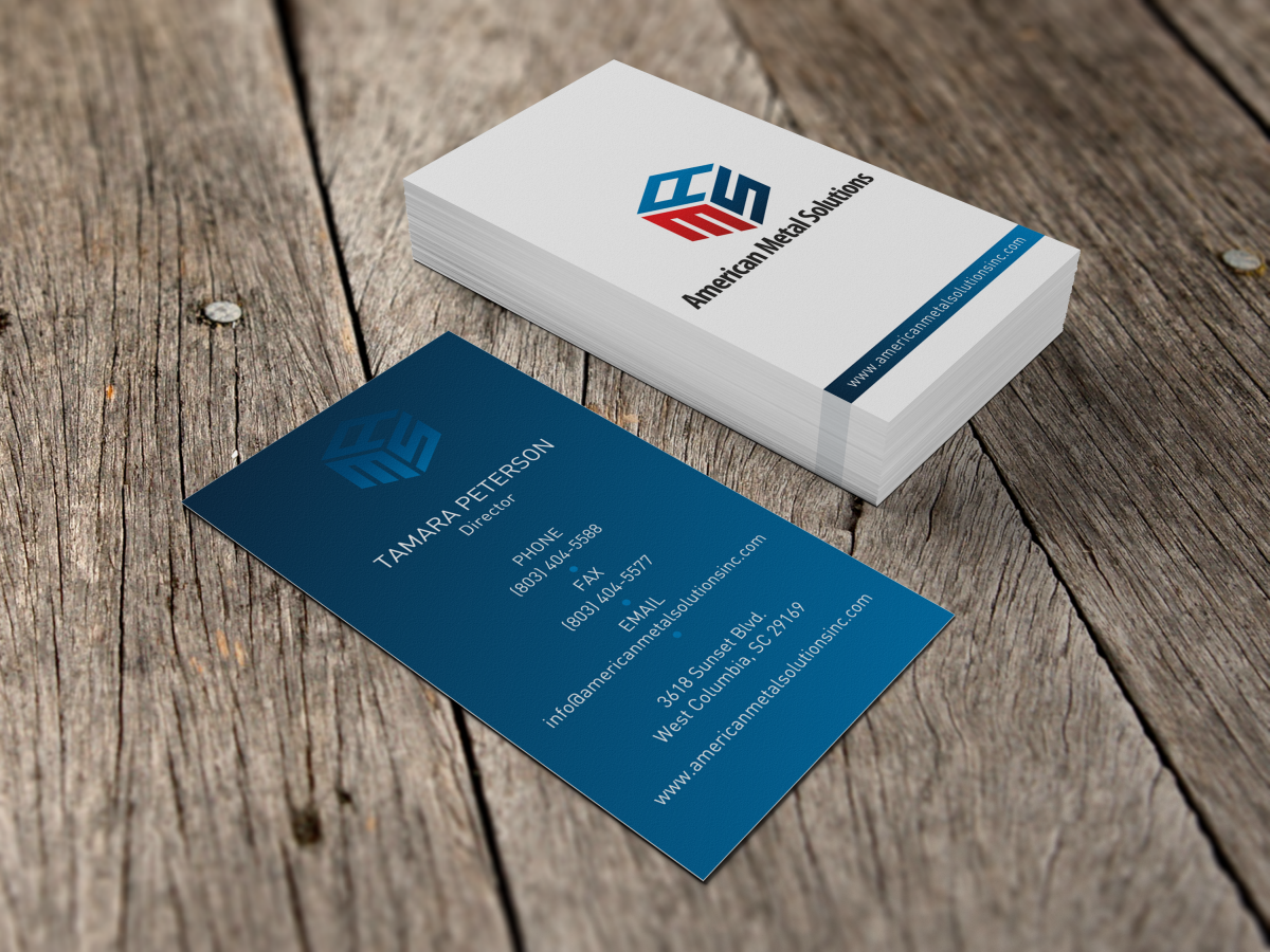 Business Card Design by HYPdesign for this project | Design #2891448