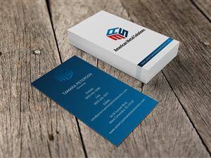 Business Card Design by HYPdesign for this project | Design: #2891448