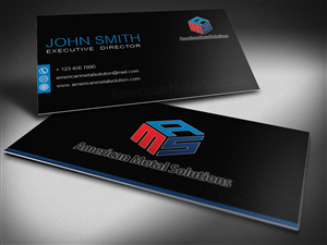 Business Card Design by FutureDesigne