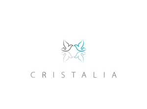CRISTALIA, CRISTALIA, CRISTALIA, CRISTALIA, CRISTALIA, CRISTALIA, CRISTALIA, CRISTALIA | Logo Design by Sonya