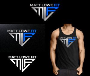 Matt Lowe Fit can be worked in at the artist's descrecion, we are also ok with the logo just being a symbol or image. | Logo Design by AFD