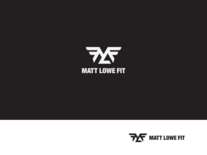 Matt Lowe Fit can be worked in at the artist's descrecion, we are also ok with the logo just being a symbol or image. | Logo Design by ArtTank