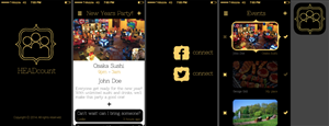 App Design by Andrew.Savage