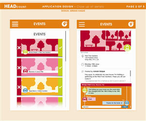 App Design by Moral Studios