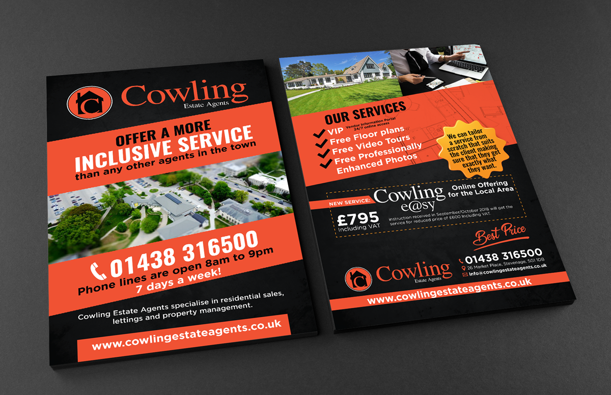 Design de Flyer par Sergio Coelho pour ce projet | Design #19832054