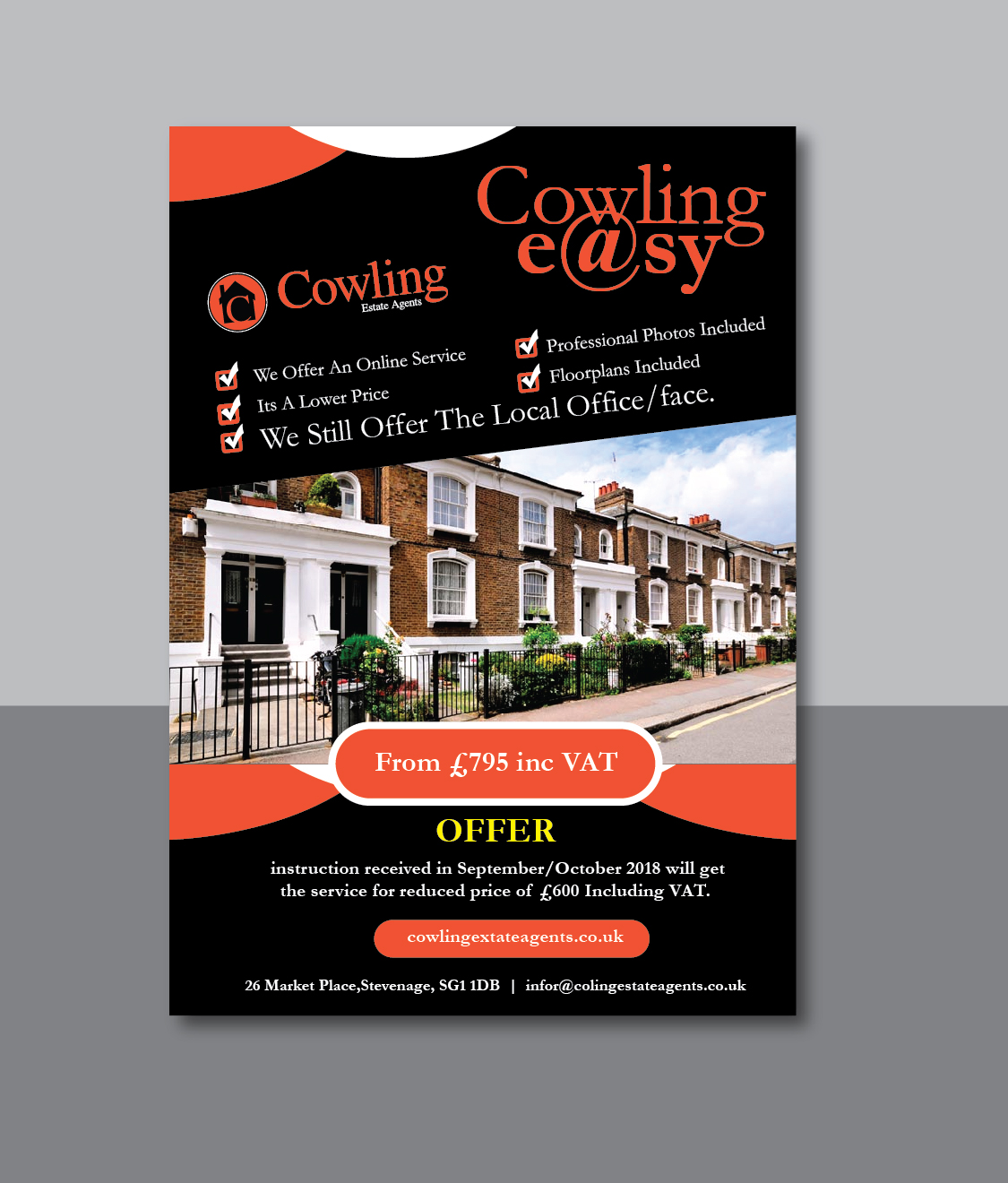 Design de Flyer par Achiver pour ce projet | Design #19847188