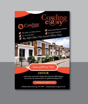 Flyer Design by Achiver for this project | Design: #19847188
