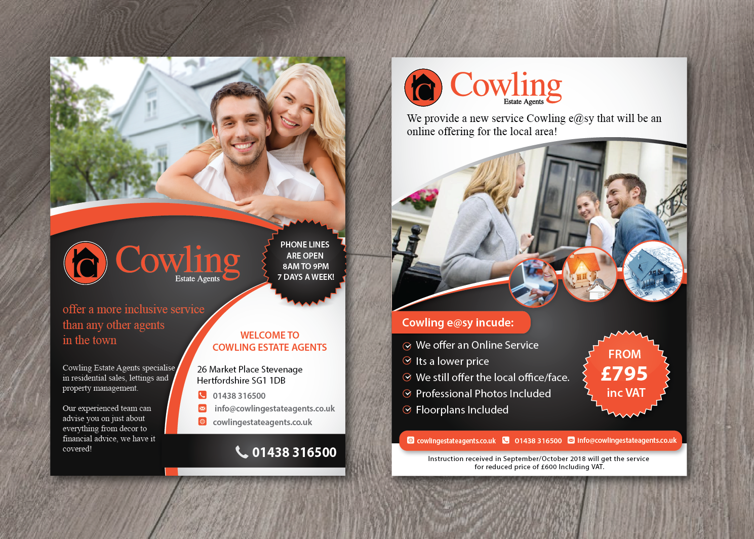 Design de Flyer par alex989 pour ce projet | Design #19839900