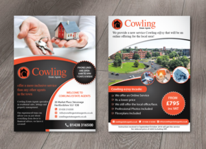 Flyer Design by alex989 for this project | Design: #19839919
