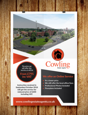 Flyer Design by Deziners Zone for this project | Design: #19819342